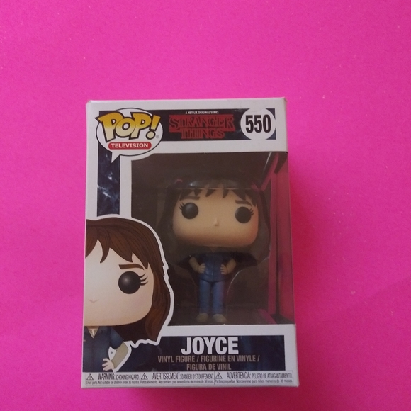 Joyce funko pop - Picture 4 of 6